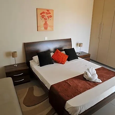 Otel Aphrodite Sands 4*