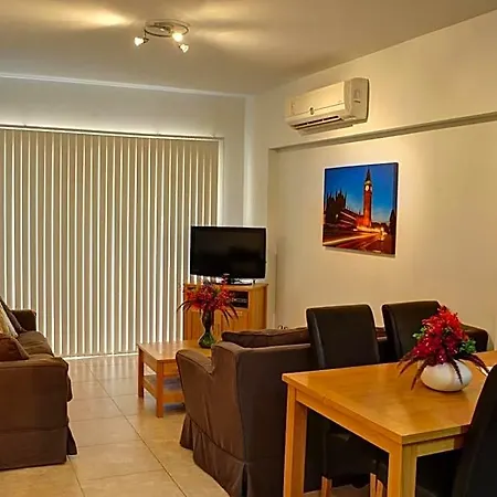 Otel Aphrodite Sands Mandria (Paphos)